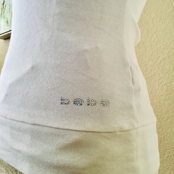 Bebe Racerback tops - Picture 3 of 4